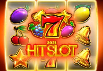 Игра 2021 Hit Slot в Cashback Casino