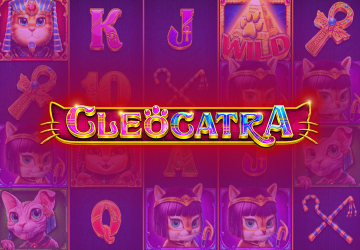 Игра Cleocatra в Cashback Casino
