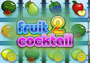 Игровой автомат Fruit Coctail 2 в Cashback Casino