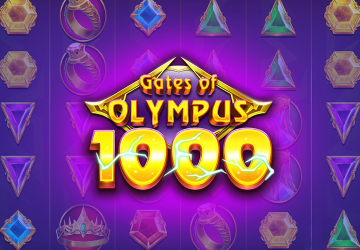 Слот Gates Of Olympus 1000 в Cashback Casino