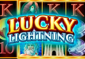 Слот Lucky Lightning в Cashback Casino