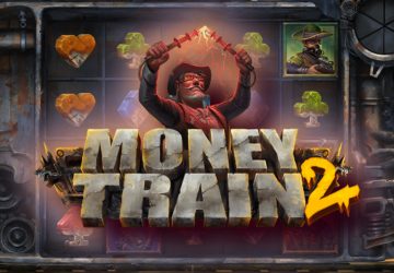Слот Money Train 2 в Cashback Casino