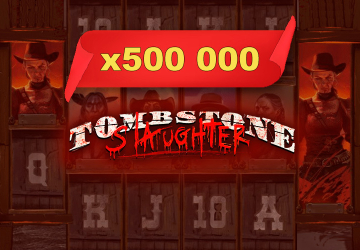 Игра Tombstone Slaughter El Gordos Revenge в Cashback Casino