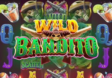 Игровой автомат Wild Bandito в Cashback Casino